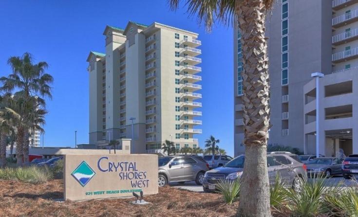 Crystal Shores West Unit 701 Villa Gulf Shores Exterior photo